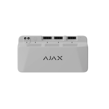 Ajax Superior LineSupply (75 W) Fibra Weiß