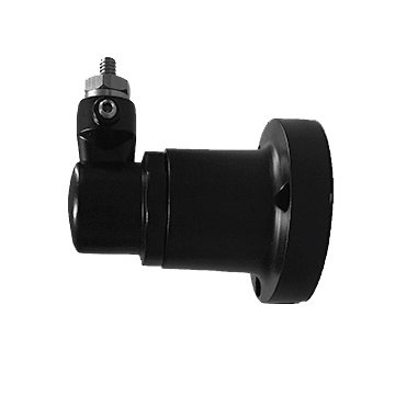 videofied FMD085-H Halter für FMD185 Verdrehsicherer Robust-Wandhalter schwarz