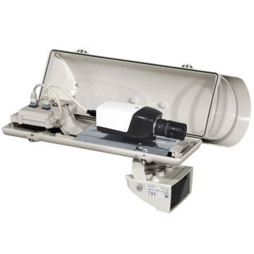 Videotec HPV42K2A716 Wetterschutzgehäuse 420mm