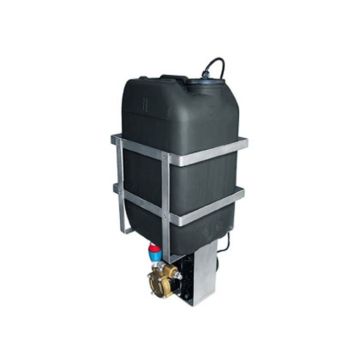 Videotec WAS1V23L30M00 Scheiben Waschanlage Tank 23l 