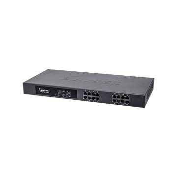 VIVOTEK AW-FET-160A-250 PoE Switch 250W