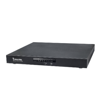 VIVOTEK ND9541P Netzwerkvideorekorder (NVR) 32-Kanal