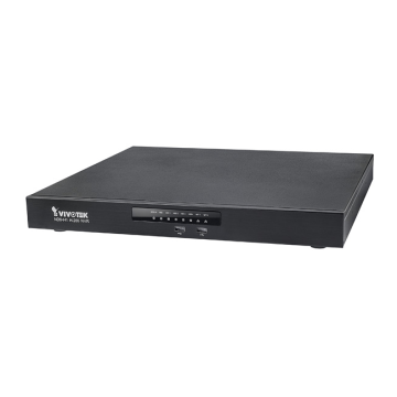 VIVOTEK ND9541 Netzwerk Videorekorder 32 Kanal H265