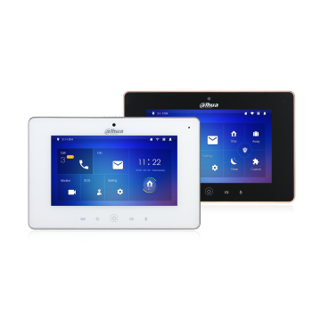 Dahua D-VTH5221D-C Wifi Intercom Monitor