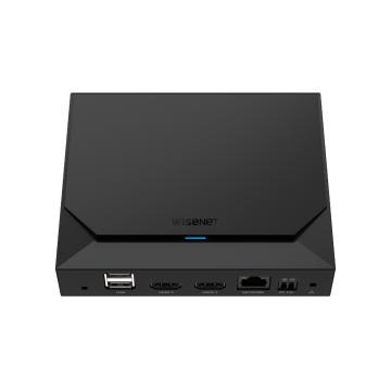 Hanwha WiseNet SPD-152 Decoder 64 Kanal