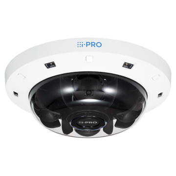 I-PRO WV-S8574L Multidirektional Kamera 4 x 4K