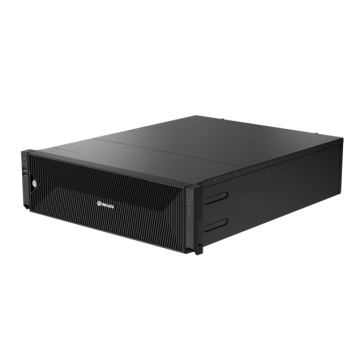 Hanwha Vision X-Serie XRN-6420DB4 Netzwerkvideorekorder 64 Kanal