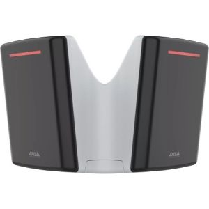 AXIS D2122-VE Radar, Schwarz