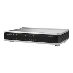 LANCOM 730VA - Router - DSL-Modem - 4-Port-Switch - GigE