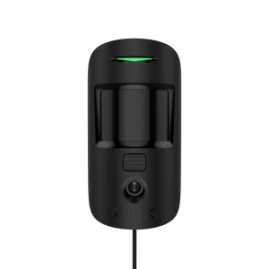 Ajax Superior MotionCam (PhOD) Fibra Schwarz