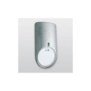 Telenot Infrarot Bewegungsmelder Funk comstar VAYO F215 Edelstahl gebürstet