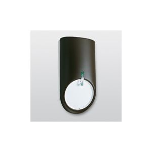 Telenot Infrarot Bewegungsmelder Funk comstar VAYO F215 RAL 8014 Sepiabraun