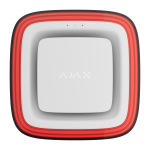 Ajax EN54 FireProtect (Sounder/VAD) Funk-Signalgeber weiß