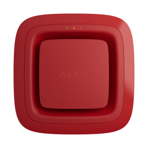Ajax EN54 FireProtect (Sounder) Funk-Sirene rot
