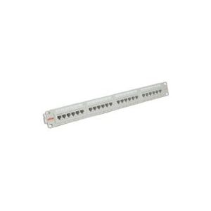 Roline - Patch Panel - Hellgrau - 19