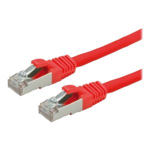 VALUE - Patch-Kabel - RJ-45 (M) bis RJ-45 (M) - 50 cm - SFTP, PiMF - CAT 6e