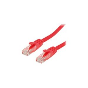 VALUE - Patch-Kabel - RJ-45 (M) bis RJ-45 (M) - 50 cm - UTP - CAT 6