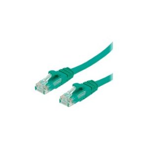 VALUE - Patch-Kabel - RJ-45 (M) bis RJ-45 (M) - 10 m - UTP - CAT 6