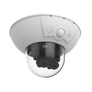 Mobotix Mx-D16B-F-6D6N041 DualDome Kamera 6MP