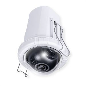  VIVOTEK FD9182-H Dome Kamera Recessed 5MP, Unterputzmontage