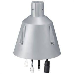  i-PRO WV-X65F1 Kamerahalterung mit integriertem Fiber Optik Konverter