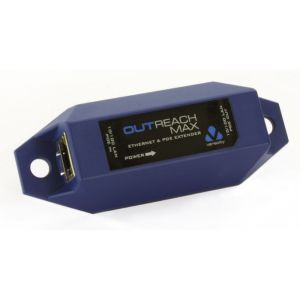 Veracity VOR-ORM Ethernet PoE-Extender