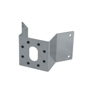 Videotec UEAC Winkeladapter AISI 316L