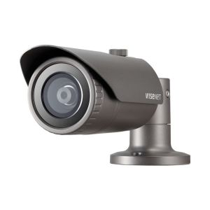 Hanwha Techwin QNO-8010R IP Bullet Kamera 5 MP Full HD H.265 Outdoor