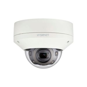 Hanwha Techwin XNV-6080R/FNP IP Fix Dome Kamera, KFZ Kennzeichen Erkennung 2MP Full HD Outdoor