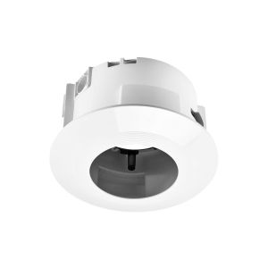 Hanwha Techwin SHP-1680FW Deckeneinbaugehäuse für Hanwha Techwin Dome Kameras, weiß