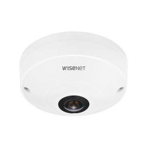 Hanwha Wisenet QNF-9010 Fisheye Kamera 12MP