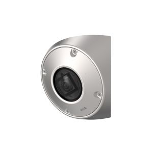 AXIS Q9216-SLV STEEL (2.4mm) Fisheye Kamera 4MP 