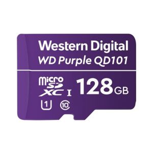 MicroSDXC Speicherkarte, 128GB, Class 10, UHS-I U1, 64TBW, für Videoüberwachung