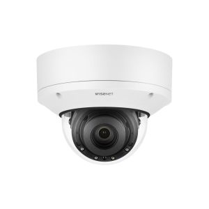 Hanwha Techwin XND-8082RV IP IR Dome Überwachungskamera Full HD 6MP