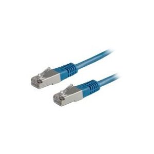 Roline - Patch-Kabel - RJ-45 (M) bis RJ-45 (M) - 30 cm - SFTP - CAT 6
