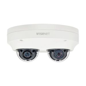 Hanwha Wisenet PNM-7002VD IP Multidirektional Dome 2MP Full HD