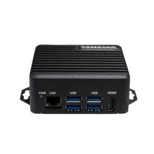 Senstar AIM-A10E Thin Client, Linux-basierter Hardware-Client