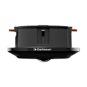 Dallmeier DOMERA® SDF6800DN (1,6mm) Fisheye Kamera 4K