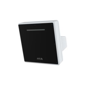 AXIS D2210-VE Radar, Schwarz