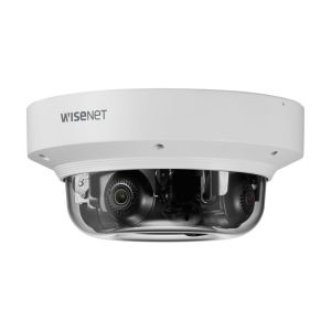 Hanwha Vision PNM-9084QZ1/KX (3 - 6 mm) Multidirektional Kamera 4x2MP IK10