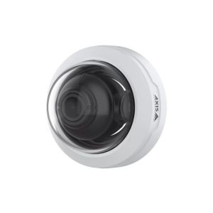AXIS F4108 DOME SENSOR 8P (4,3mm) Dome Kamera 4K 8er-Pack