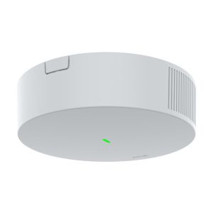 AXIS D6210 AIR QUALITY SENSOR für Luftqualität in Innenräumen, PoE Eingang und Ausgang
