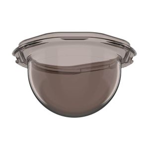 AXIS TM3826-E DOME SMOKED 4 PC Domekuppel, getönt
