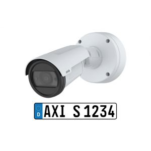 AXIS P1485-LE KIT LICENSE PLATE VERIFIER 28 MM