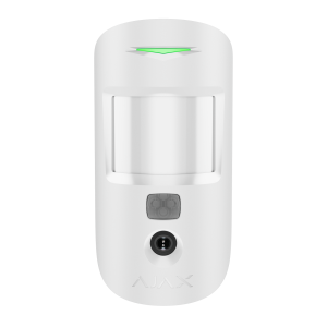 Ajax Superior MotionCam (PhOD) Jeweller Weiß