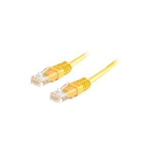 Rotronic Value - Patch-Kabel - RJ-45 (M) bis RJ-45 (M) - 7 m - UTP - CAT 6