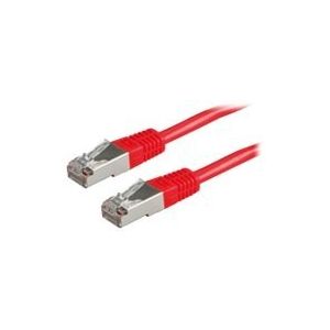 Rotronic Value - Patch-Kabel - RJ-45 (M) bis RJ-45 (M) - 7 m - SFTP - CAT 6