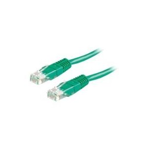 Rotronic Value - Patch-Kabel - RJ-45 (M) bis RJ-45 (M) - 7 m - UTP - CAT 6