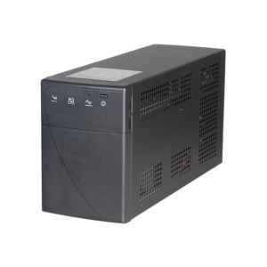 VALUE 1200 - USV - Wechselstrom 230 V - 720 Watt - 1200 VA - USB