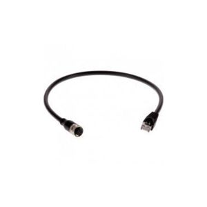 Axis M12(F)-RJ45(M) CABLE 0.5M (1.6FT) Kabel